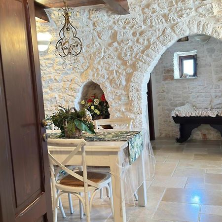 Trulli Aia Piccola Villa Alberobello Exteriör bild