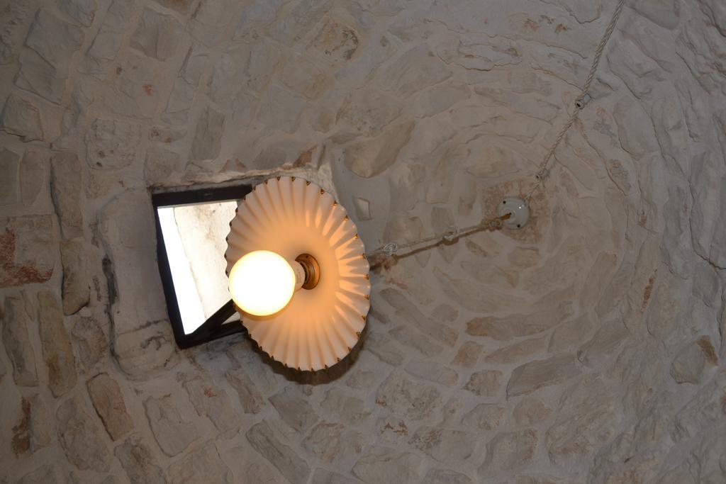 Trulli Aia Piccola Villa Alberobello Rum bild