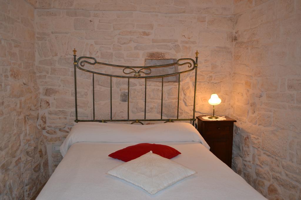 Trulli Aia Piccola Villa Alberobello Rum bild