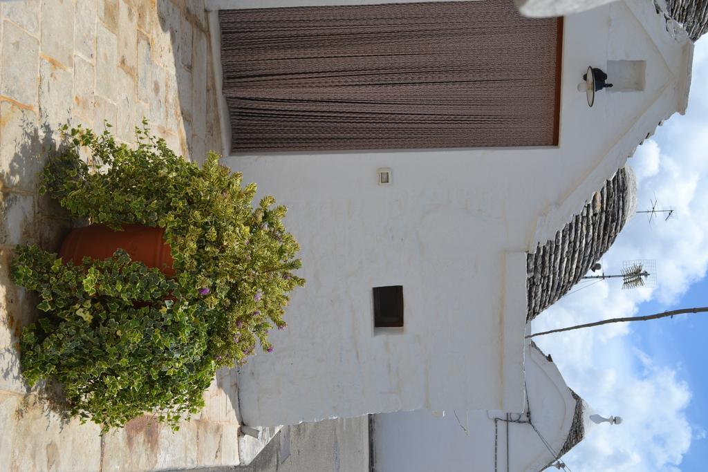 Trulli Aia Piccola Villa Alberobello Rum bild
