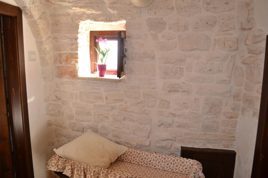 Trulli Aia Piccola Villa Alberobello Rum bild