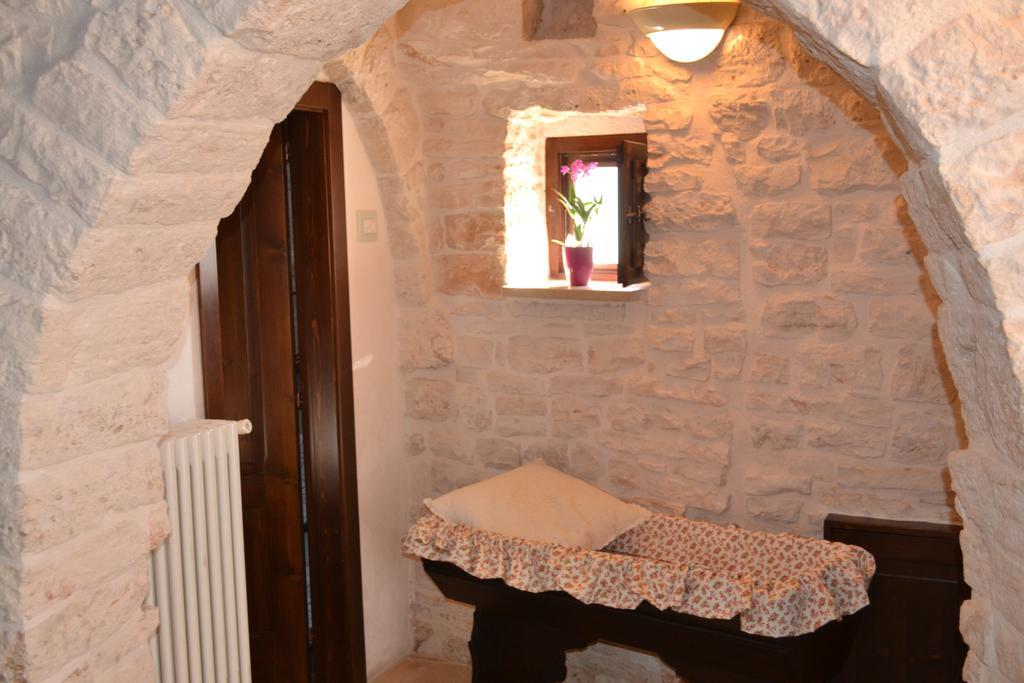 Trulli Aia Piccola Villa Alberobello Rum bild
