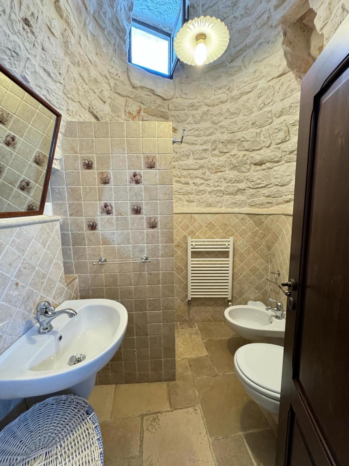 Trulli Aia Piccola Villa Alberobello Exteriör bild