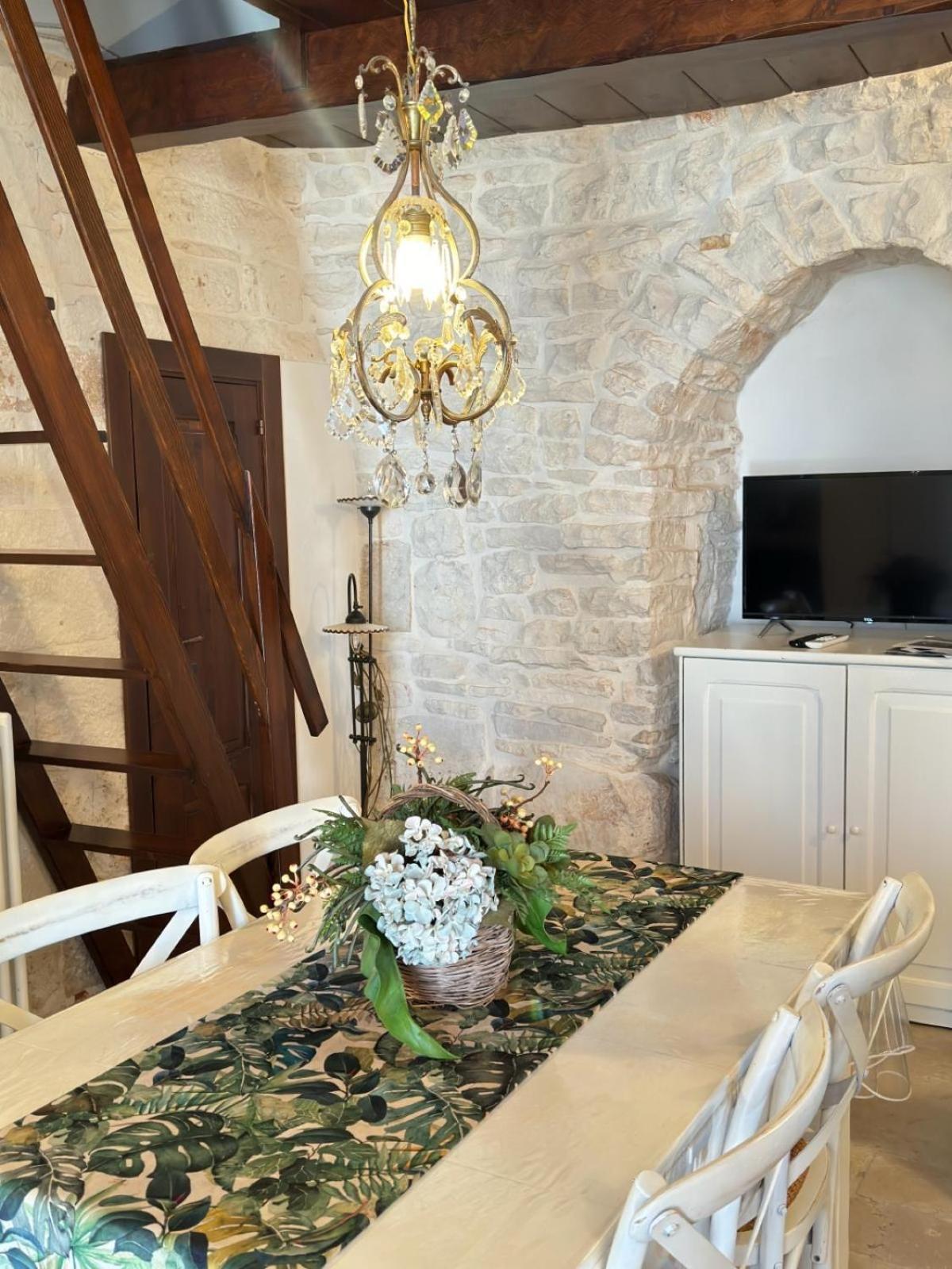 Trulli Aia Piccola Villa Alberobello Exteriör bild