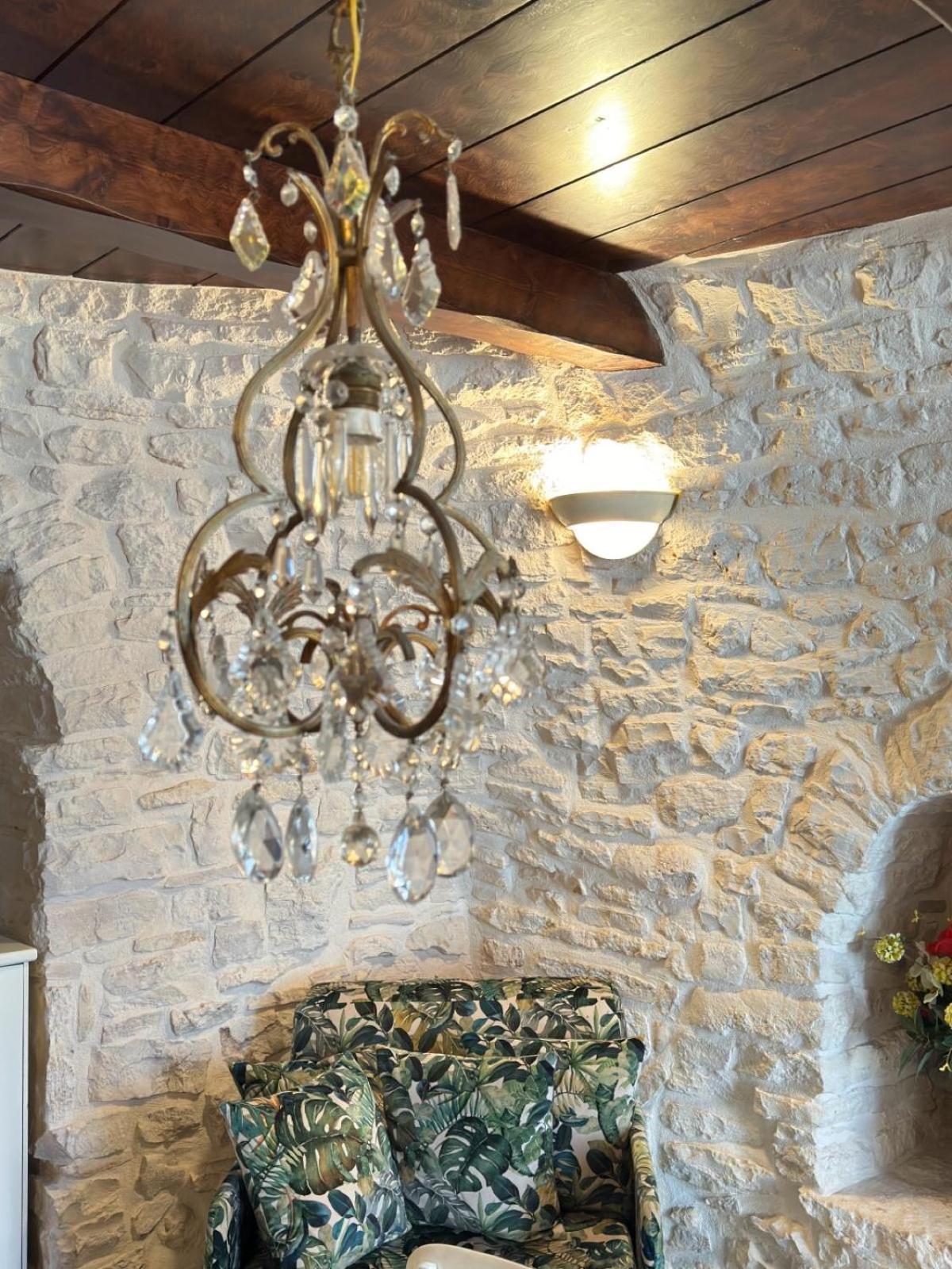 Trulli Aia Piccola Villa Alberobello Exteriör bild