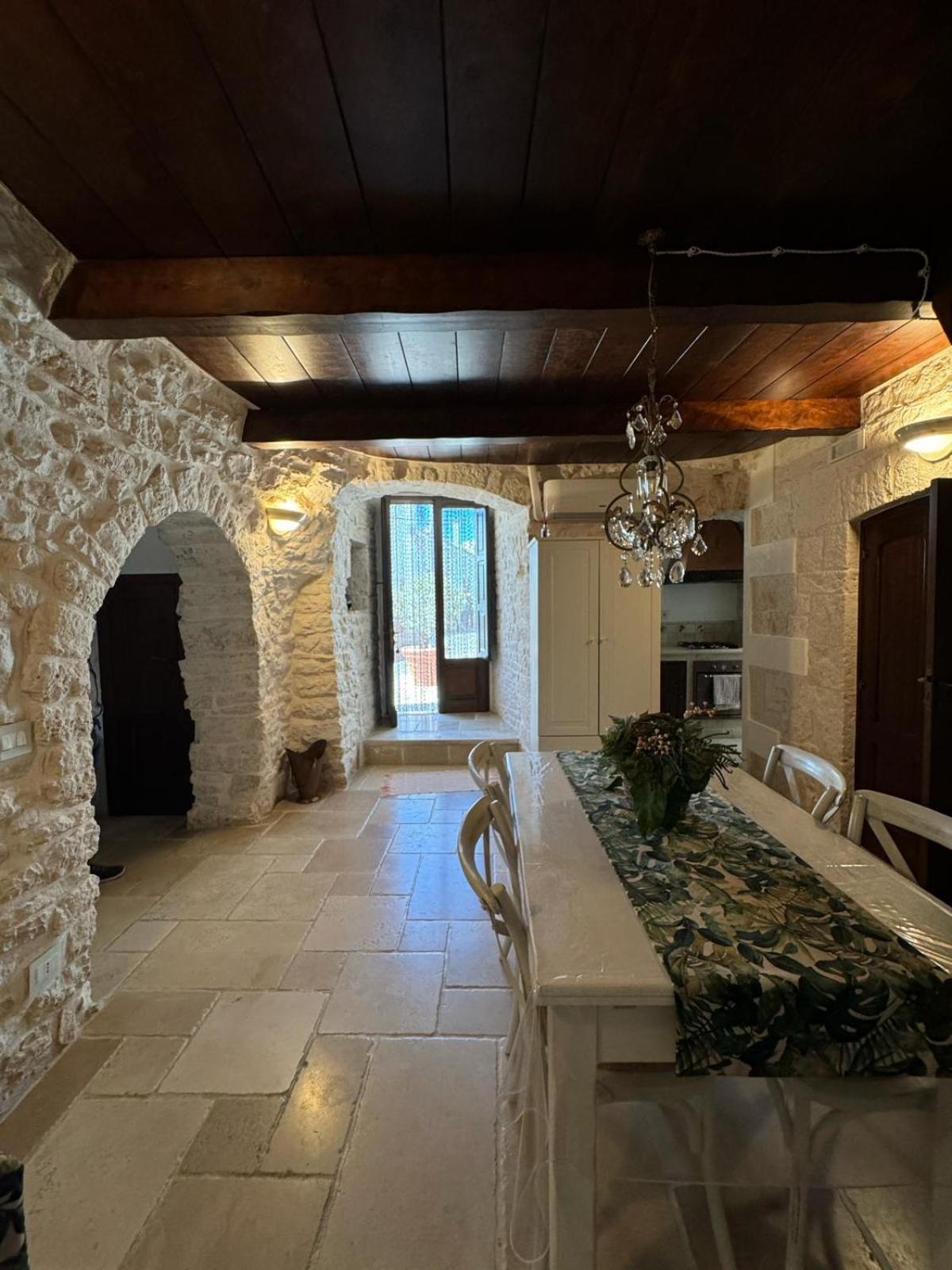 Trulli Aia Piccola Villa Alberobello Exteriör bild