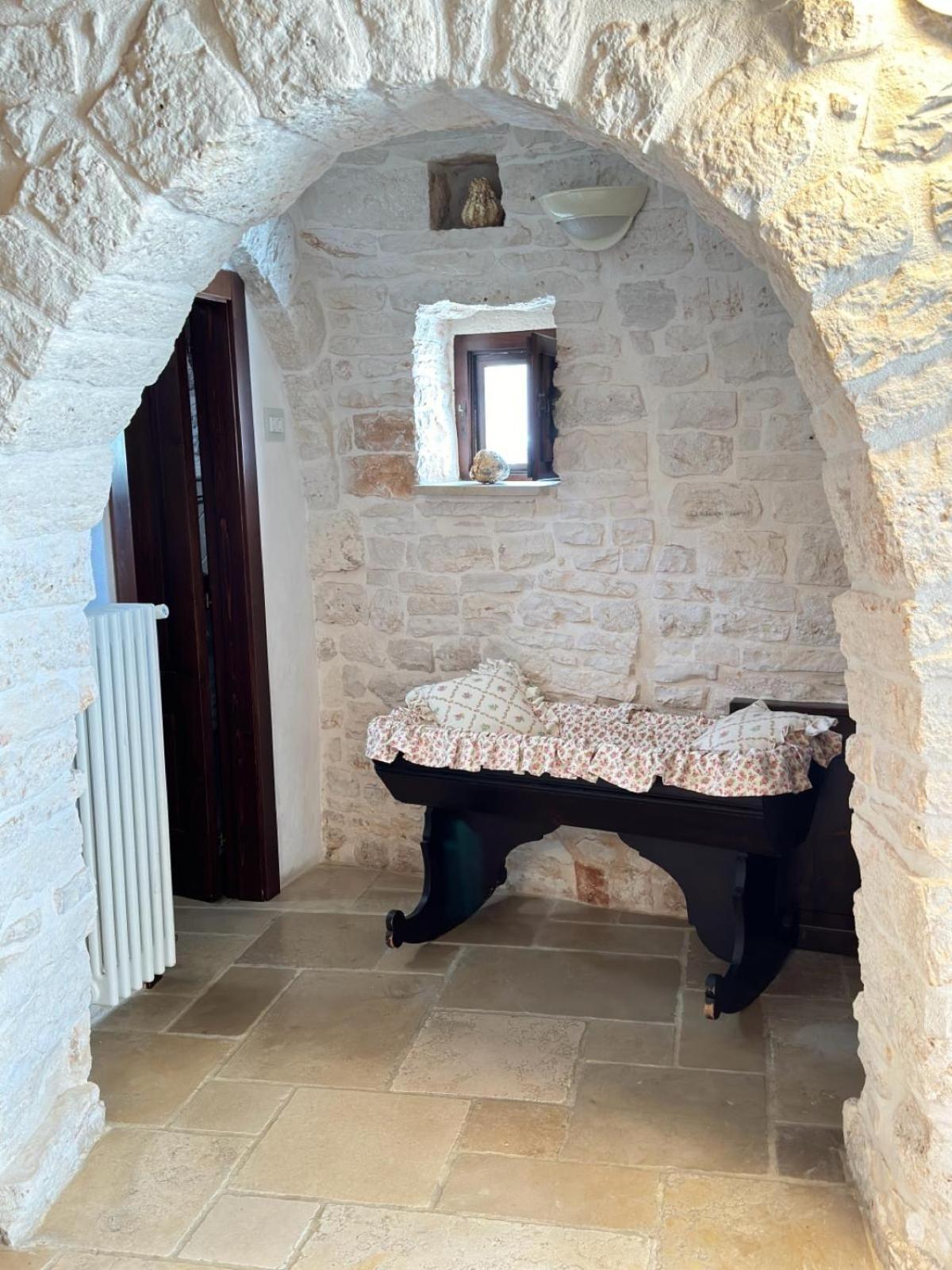 Trulli Aia Piccola Villa Alberobello Exteriör bild
