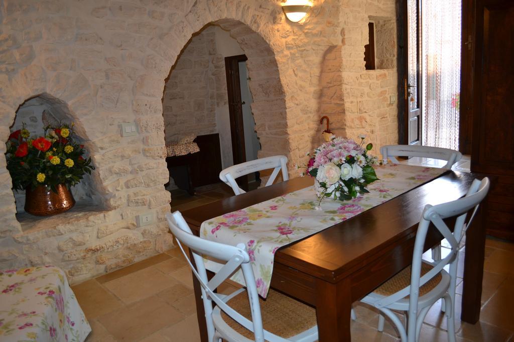 Trulli Aia Piccola Villa Alberobello Exteriör bild