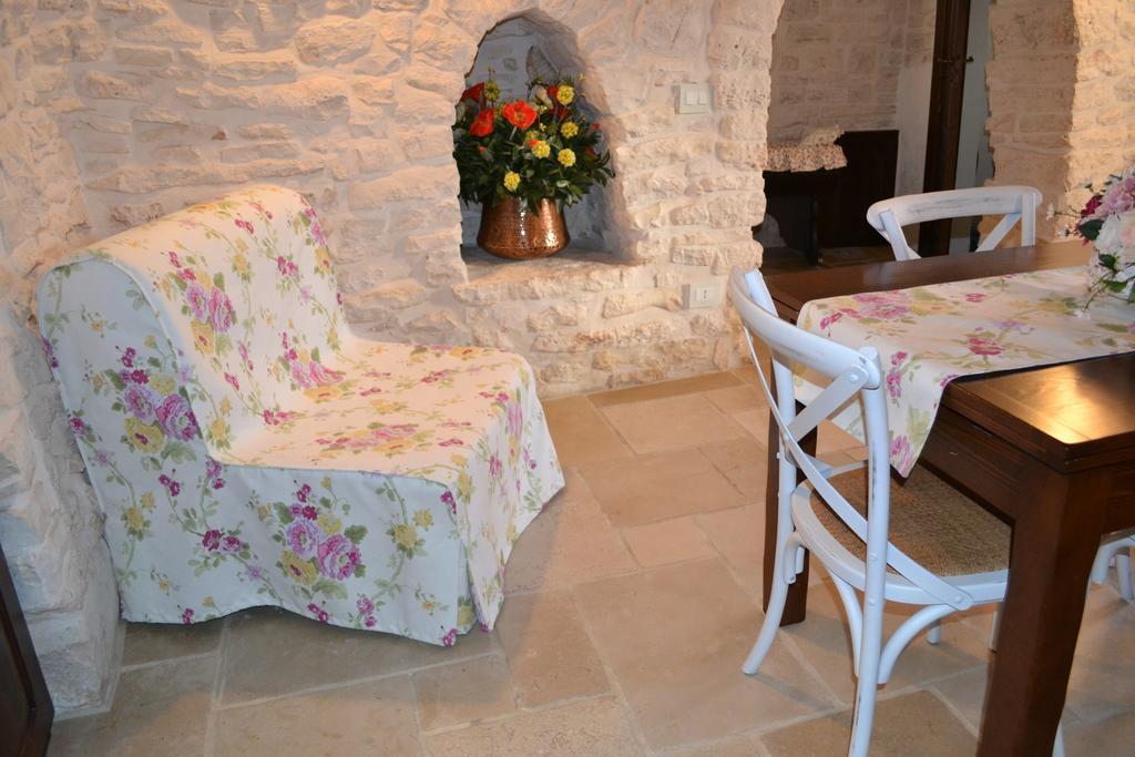 Trulli Aia Piccola Villa Alberobello Exteriör bild