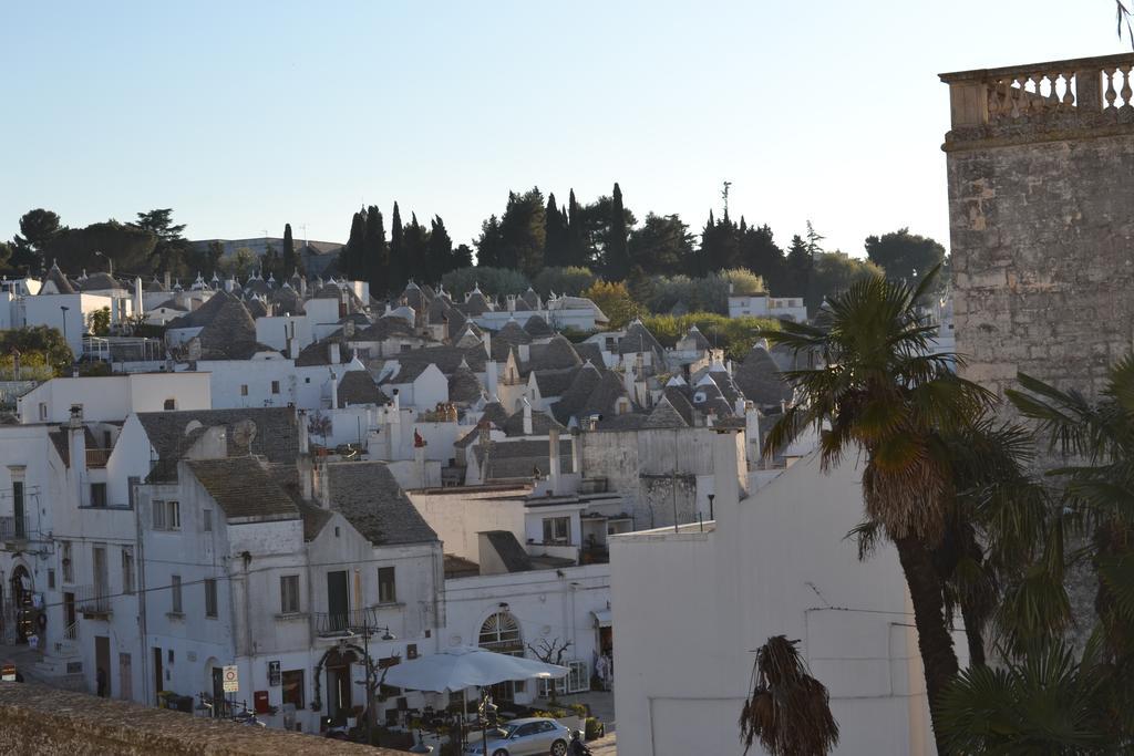 Trulli Aia Piccola Villa Alberobello Exteriör bild