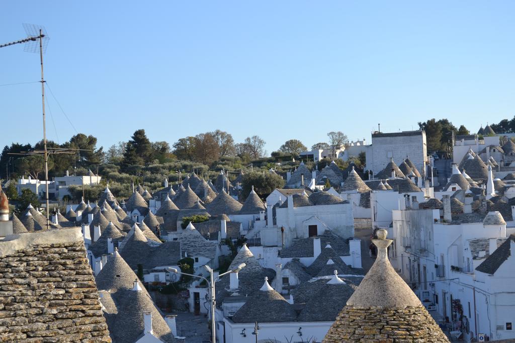 Trulli Aia Piccola Villa Alberobello Exteriör bild
