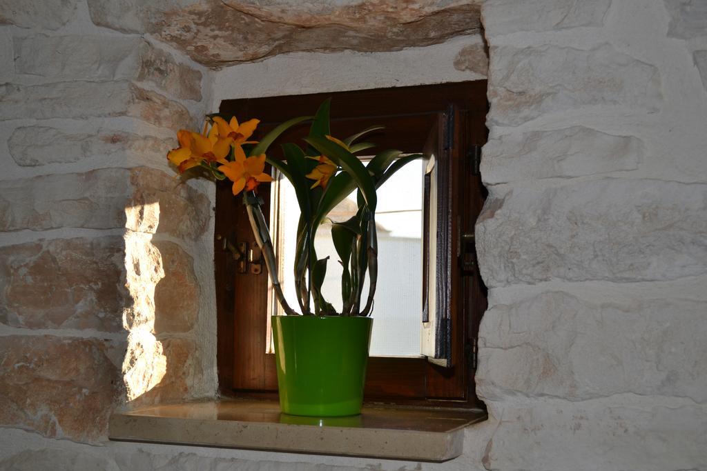 Trulli Aia Piccola Villa Alberobello Exteriör bild