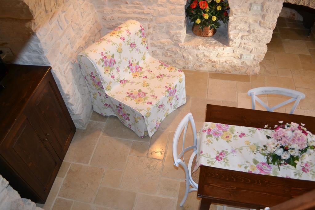Trulli Aia Piccola Villa Alberobello Exteriör bild
